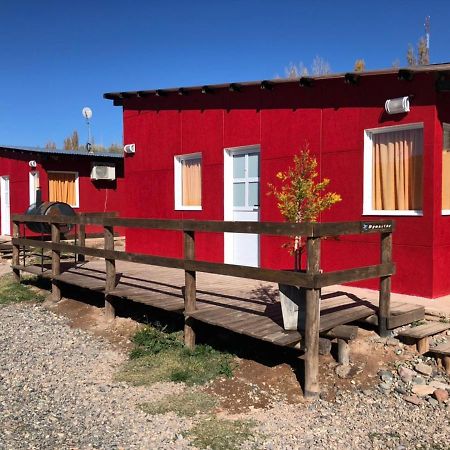 Cabanas Buen Aike Malargüe المظهر الخارجي الصورة