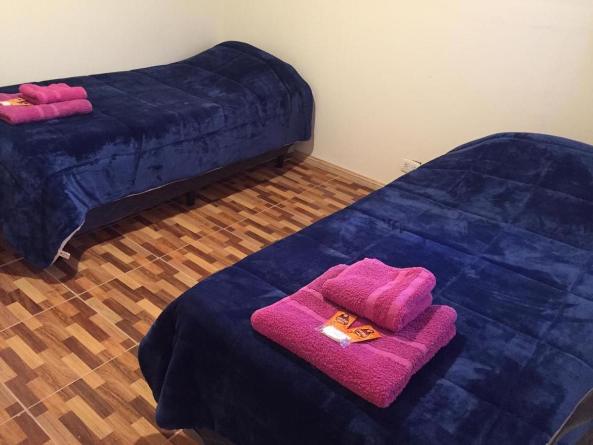Cabanas Buen Aike Malargüe المظهر الخارجي الصورة