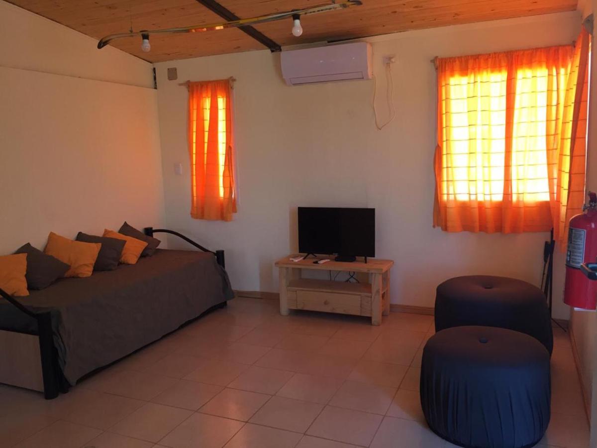 Cabanas Buen Aike Malargüe المظهر الخارجي الصورة