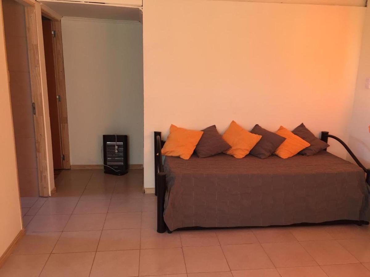 Cabanas Buen Aike Malargüe المظهر الخارجي الصورة