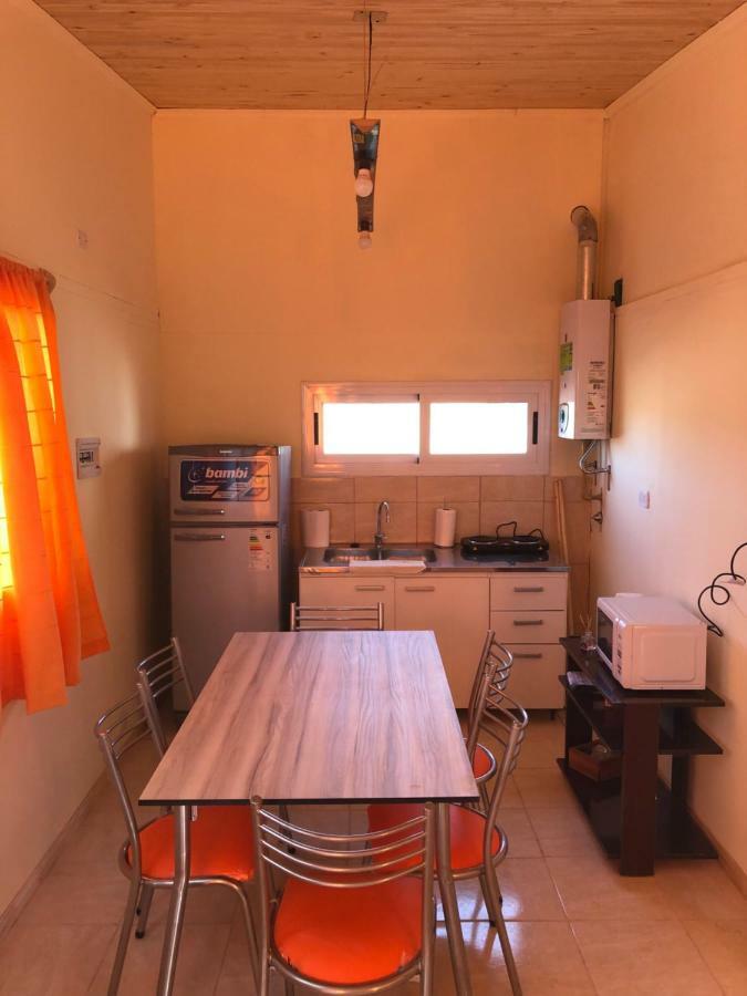 Cabanas Buen Aike Malargüe المظهر الخارجي الصورة